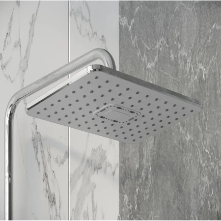 Душевая система Grossman Style 500.K35.05.100 хром глянцевый