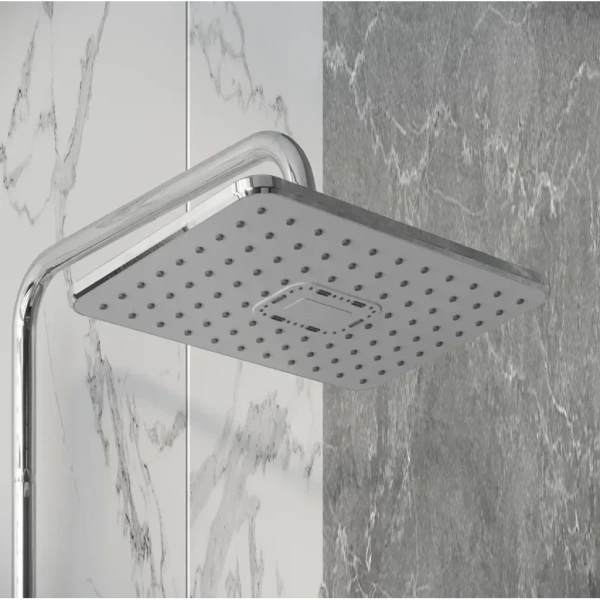 Душевая система Grossman Style 500.K35.05.100 хром глянцевый Душевая система Grossman Style 500.K35.05.100 хром глянцевый