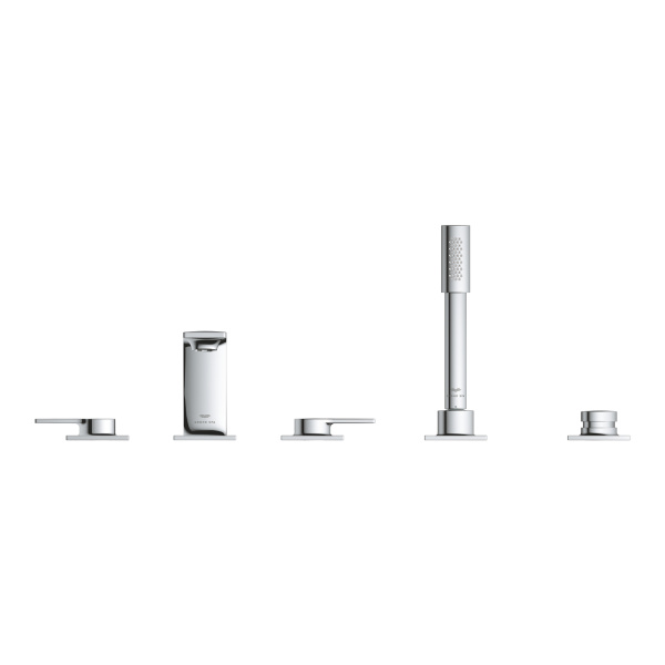 Смеситель на борт ванны Grohe Allure 25221001