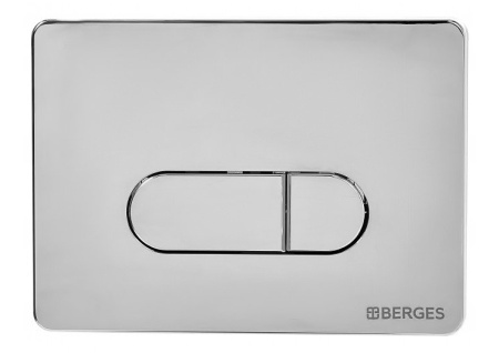 Комплект унитаза с инсталляцией Berges Wasserhaus Ego XL Rimless 043201