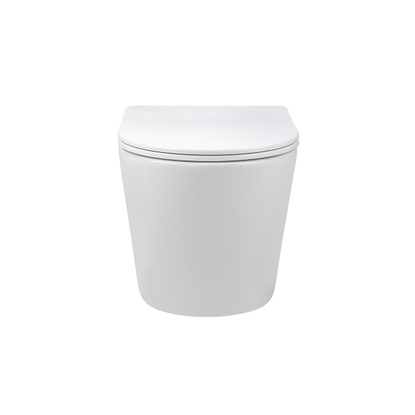 Унитаз подвесной Vincea Piatti VT1-11 безободковый