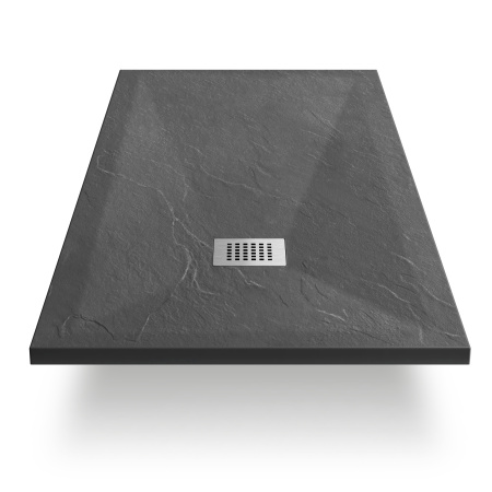 Душевой поддон из искусственного камня (110х90) Grossman Strong GR-S290110Q