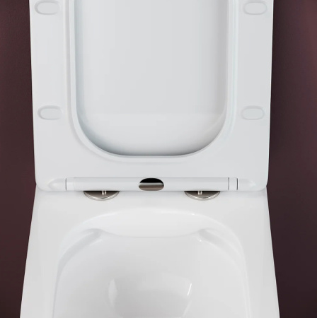 Комплект унитаза с инсталляцией Ceramicanova Metric CN3007_1002B_1000