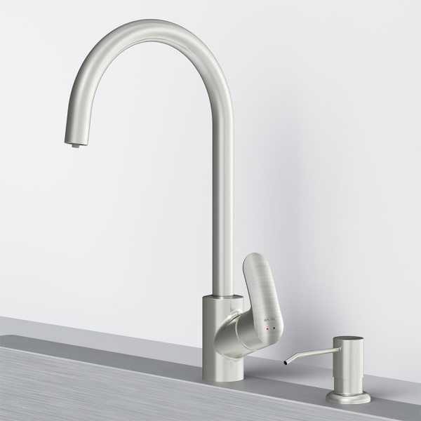 Смеситель для кухни с подключением к фильтру Am.Pm Like F8007T11