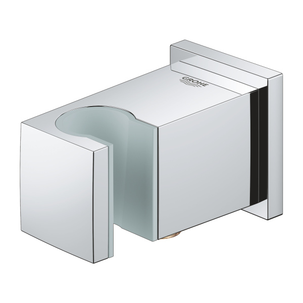Подключение для душевого шланга Grohe Euphoria Cube 26370 000 (26370000) хром  Подключение для душевого шланга Grohe Euphoria Cube 26370 000 (26370000) хром