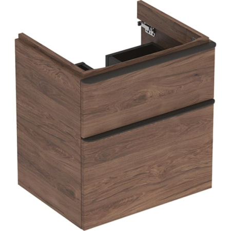 Тумба под раковину Geberit Smyle Square 58x61 500.352.JR.1