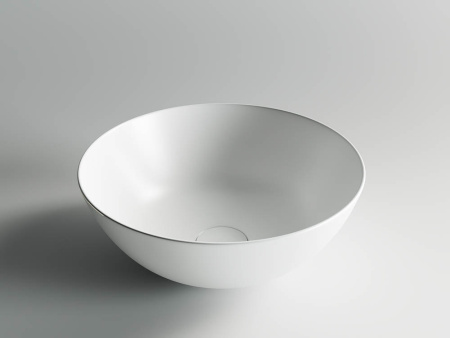 Раковина накладная (35,8х35,8) Ceramica Nova ELEMENT CN6003