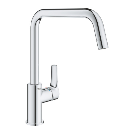 Смеситель для кухни Grohe Eurosmart 30567 000 (30567000) хром