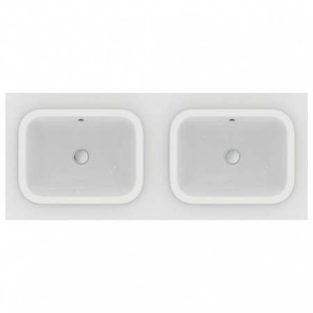 Раковина встраиваемая сверху (50х38) Ideal Standard CONNECT E505701