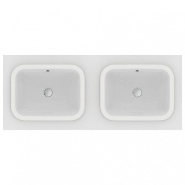 Раковина встраиваемая сверху (50х38) Ideal Standard CONNECT E505701