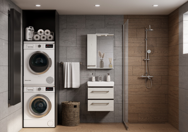 Тумба под раковину Aquaton Ронда PRO 55 1A207601RSC20