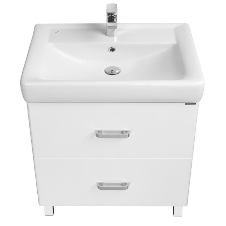 Тумба с раковиной Акватон Америна 80 Н 1A1694K1AM010