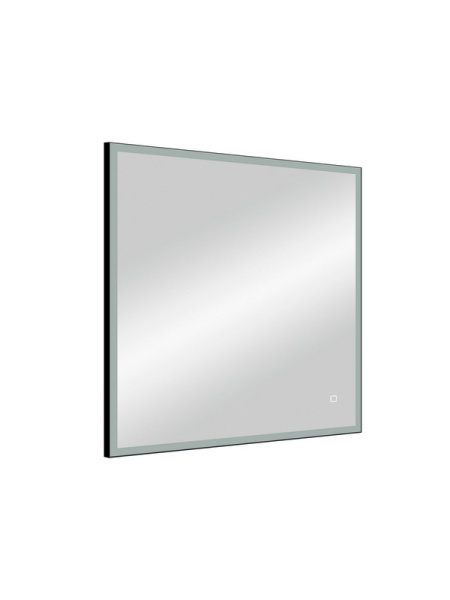Зеркало с подсветкой (80x80) Continent Solid ЗЛП1608
