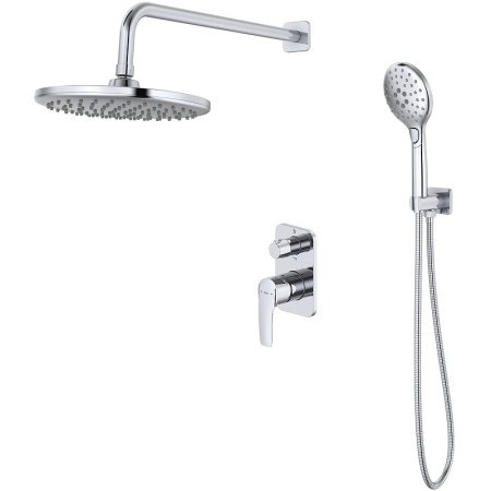 Душевой комплект Iddis Ray RAYSB02i67