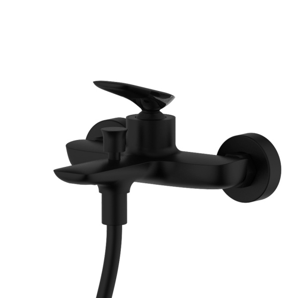 Смеситель для ванны AQUAme Como AQM6512MB