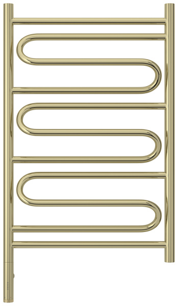 Полотенцесушитель электрический (80х50) Cунержа Элегия 3.0 020-5818-8050 левый