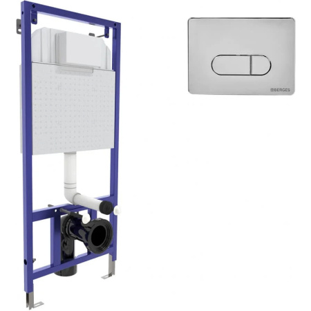 Инсталляция Berges Wasserhaus Novum 040233