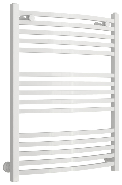 Полотенцесушитель Водяной Сунержа Аркус (80х60) Белый 12-0251-8060