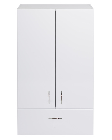 Шкаф навесной Orange СМАЙЛ SM-60SR1 белый