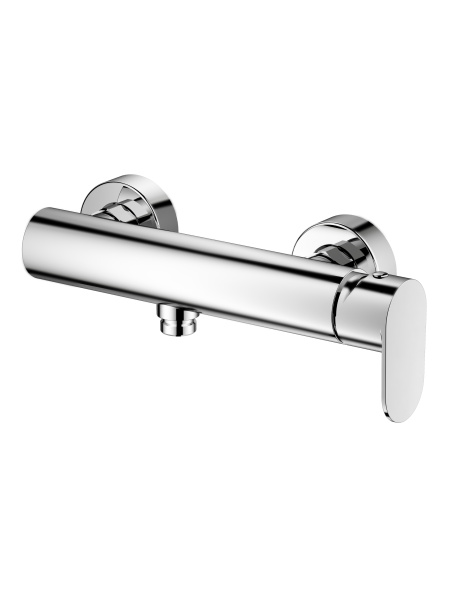 Смеситель для душа однорычажный Agger Sweet A2720000 хром глянцевый