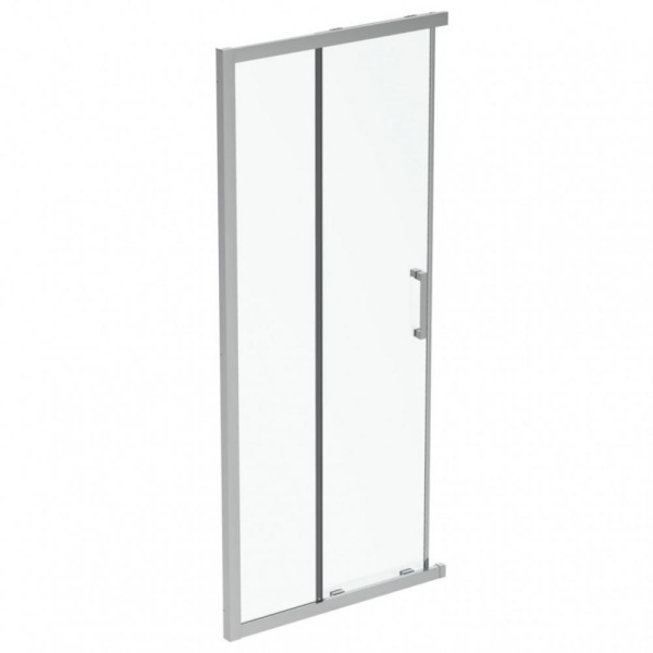 Реверсивная панель-дверь Ideal Standard CONNECT 2 Corner Square/Rectangular (90) K9261EO, хром