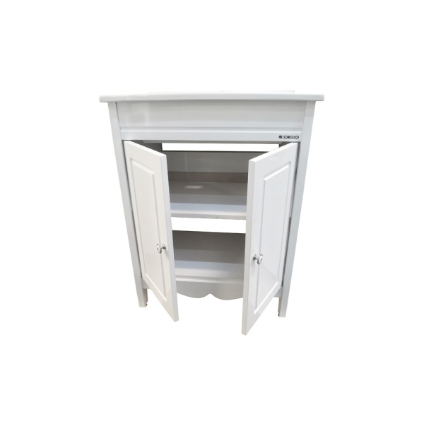 Тумба напольная Corozo Блюз 65 SD-00000030