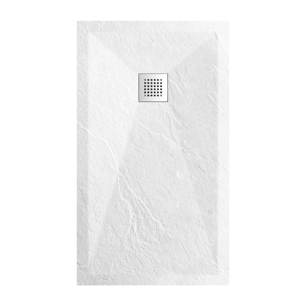 Душевой поддон из искусственного камня (110х90) Grossman Strong GR-S190110Q