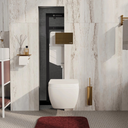 Инсталляция для унитаза WasserKraft Dinkel 58 58TLT.010.ME.MG04