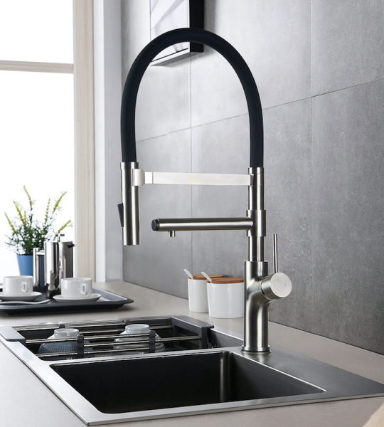 Смеситель для кухни (под фильтр) Zorg SZR-1010 MAGNIT