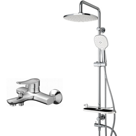 Набор смесителей 3 в 1 Dorff Logic D4085011