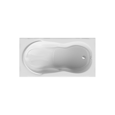 Акриловая ванна (180х90) 1Marka Taormina 01та1890