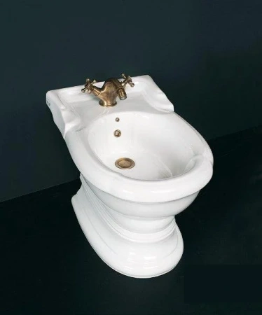 Биде напольное Ceramica Ala Excelsior 13BDM