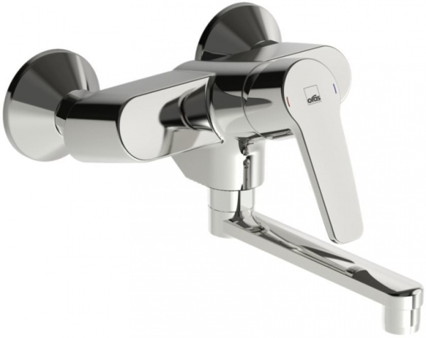 Смеситель для умывальника Oras Saga 3915Y