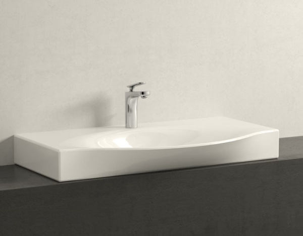 Смеситель однорычажный для раковины Grohe Veris 23064 000 (23064000)