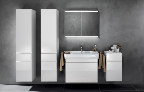 Шкаф-пенал Geberit﻿ Renova Plan 869000000