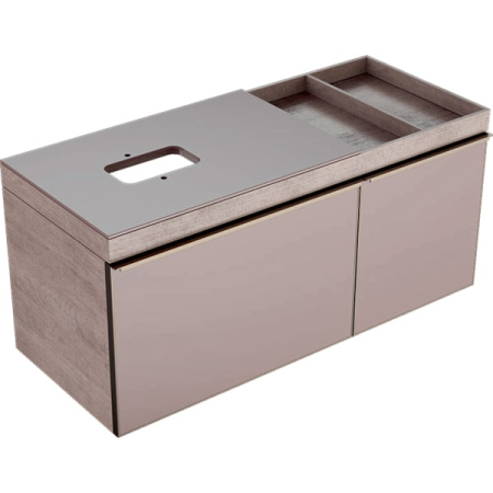 Шкафчик для накладной раковины Geberit Citterio 500.564.JI.1