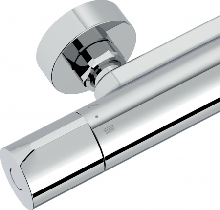 Смеситель для душа термостатический Jacob Delafon Metro E24394-CP