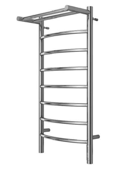 Полотенцесушитель электрический Terminus Классик с полкой (400х850) П8 4670078531407