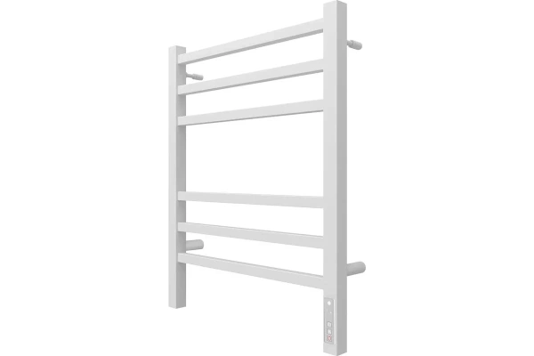 Полотенцесушитель электрический (45х60) П6 Terminus Ватикан 4670078527509 белый