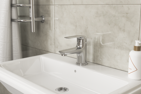 Смеситель для раковины RUSH Fiji FI1835-11