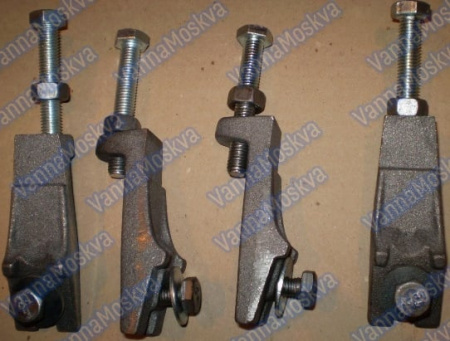 Ванна чугунная Roca Malibu (160х75) 2310G000R