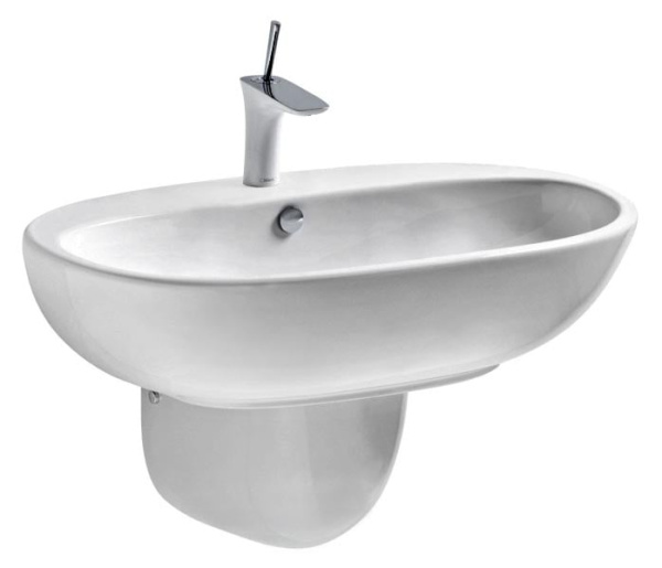 Раковина Cersanit KIOTO O-UM-KIO80/1