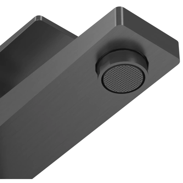 Смеситель для раковины Grossman Classic 510.K35.04.420 графит сатиновый