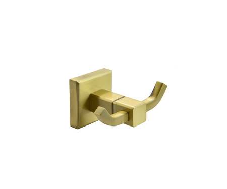 Крючок двойной Bronze de Luxe 1760'S LOFT 10507