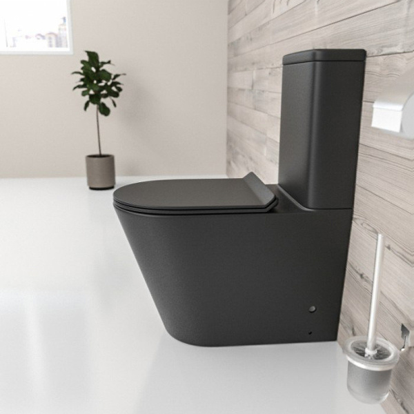 Унитаз компакт beWash Aldo BKBWT101670 микролифт 