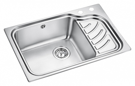 Кухонная мойка (69х45) Oulin OL-327L