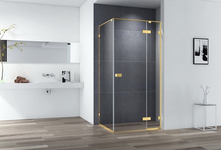 Душевой уголок (100х100) CEZARES BELLAGIO BELLAGIO-A-1-100-C-BORO