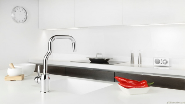 Смеситель для кухни Oras Alessi Il Bagno One 8530 Смеситель для кухни Oras Alessi Il Bagno One 8530