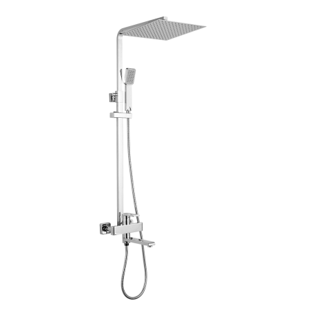 Душевая система с изливом Fashun  A2415