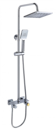 Душевая система с изливом Savol S-601144